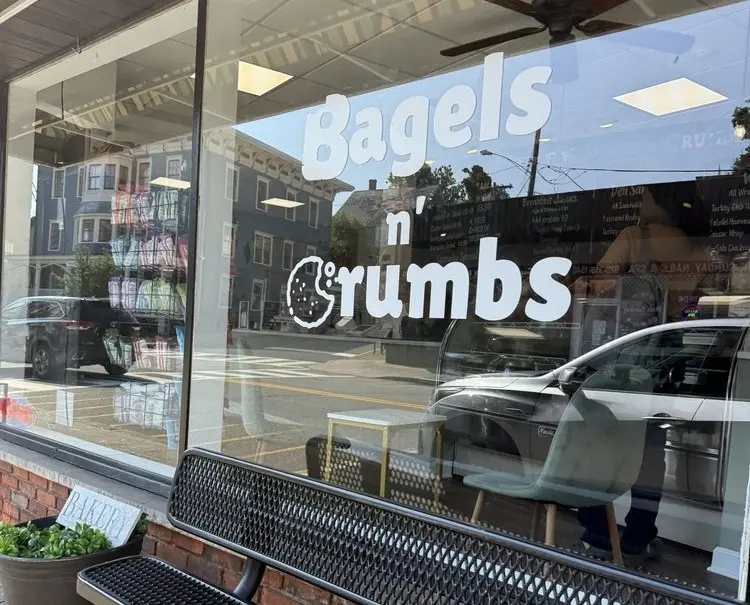 Bagel and Coffee Shop