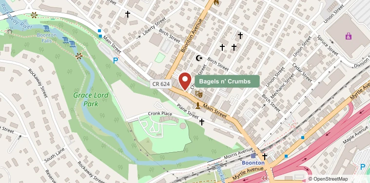 Bagels n' Crumbs